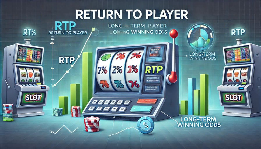 Ritorno al giocatore (RTP): cos’è e come influisce sulle probabilità di vincita a lungo termine