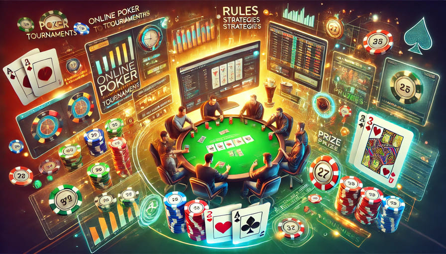 poker online