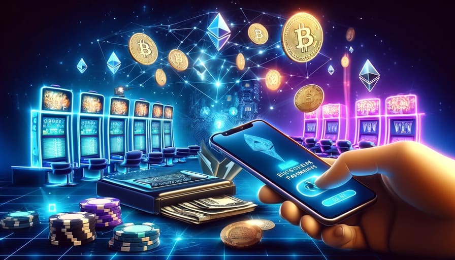 Casino non AAMS e criptovalute: il futuro dei pagamenti digitali